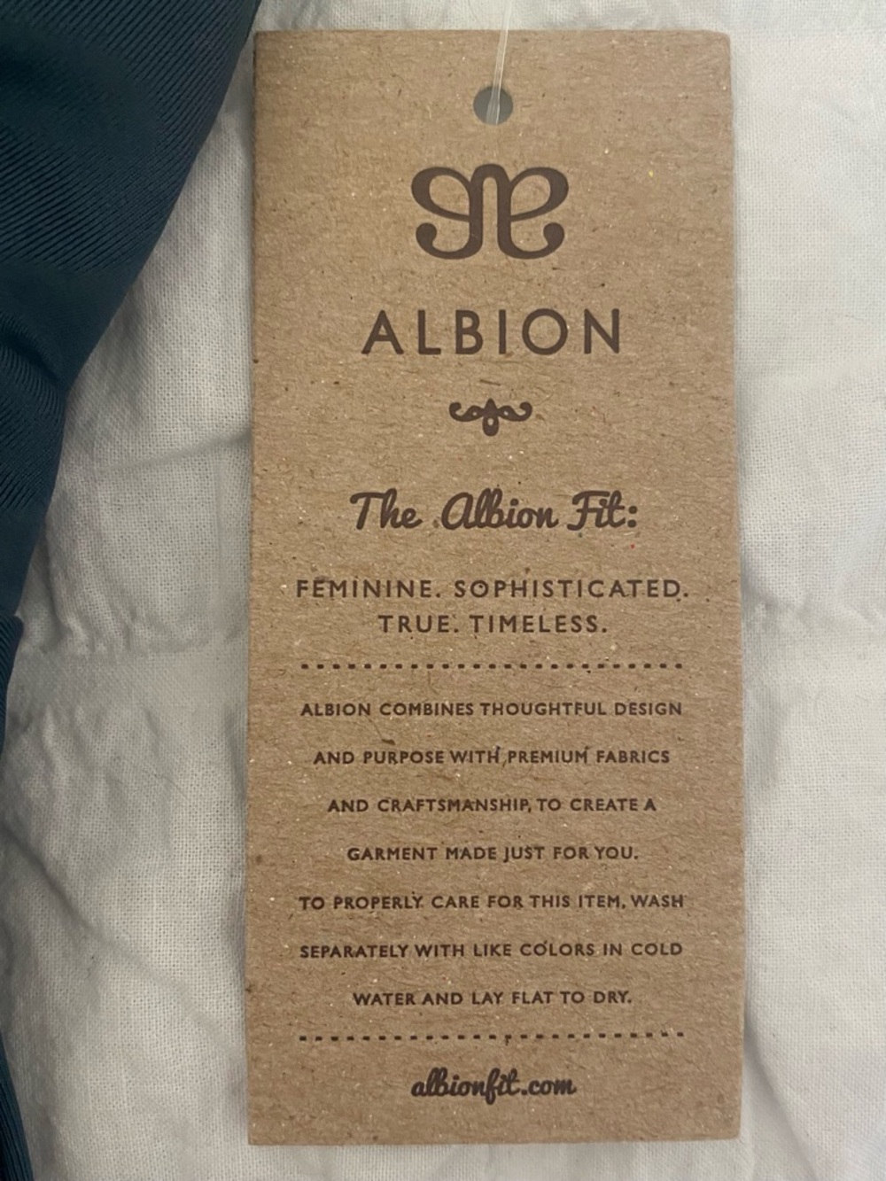 Albion Riptide One-Piece - Picture 6 of 10